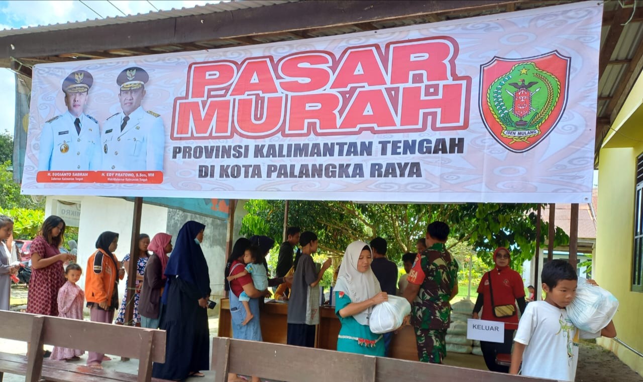 Pasar Murah Dinilai Efektif, DPRD Minta Pemerataan hingga ke Pinggiran Kota
