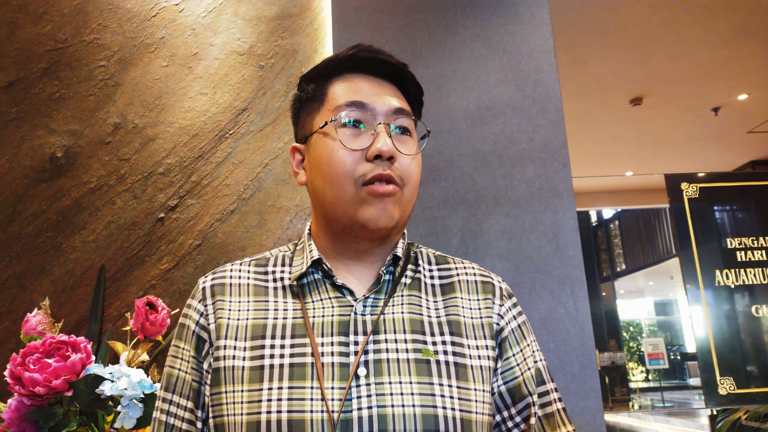 Erlan Audri Ajak Kolaborasi Jaga Kebersihan Sungai Palangka Raya