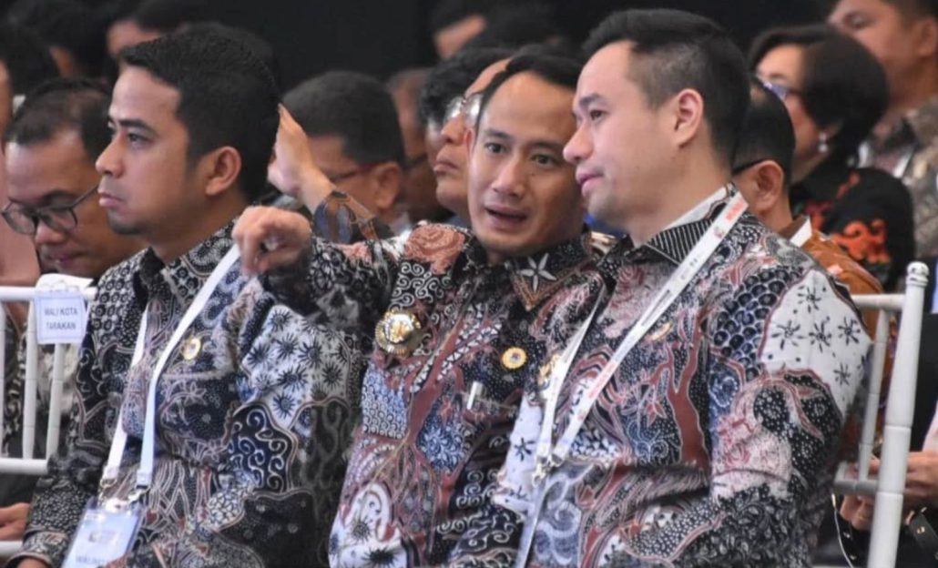 Wali Kota Palangka Raya Hadiri Munas VII Apeksi 2025 di Surabaya