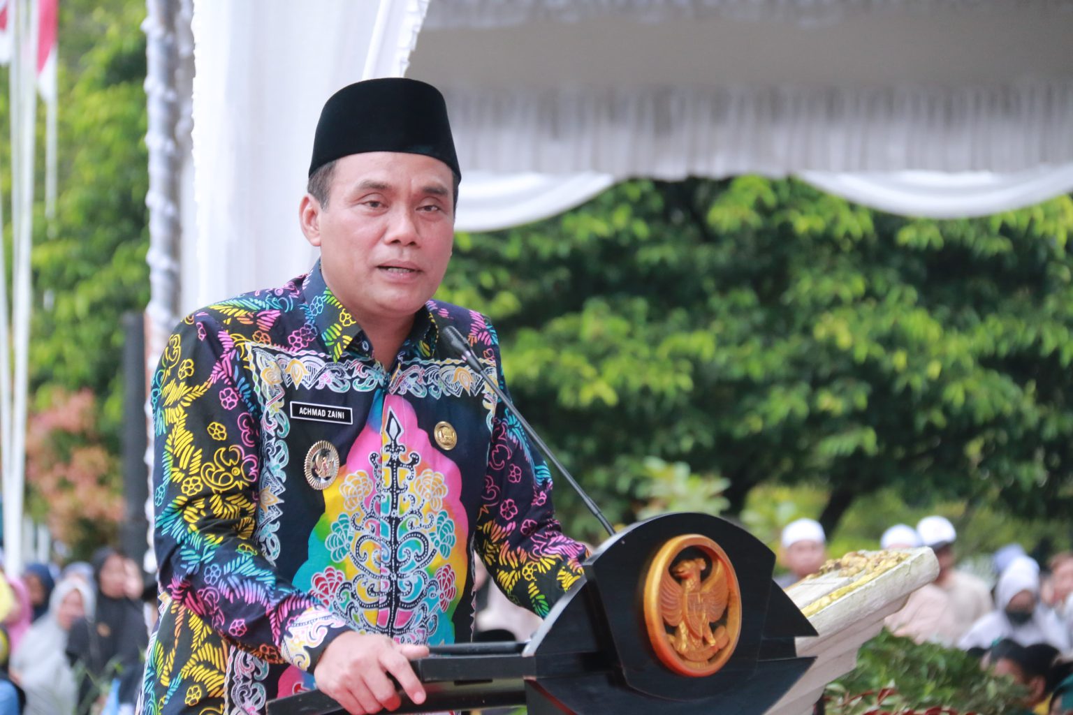 Pemkot Palangka Raya Terus Tingkatkan Layanan Ibadah Haji