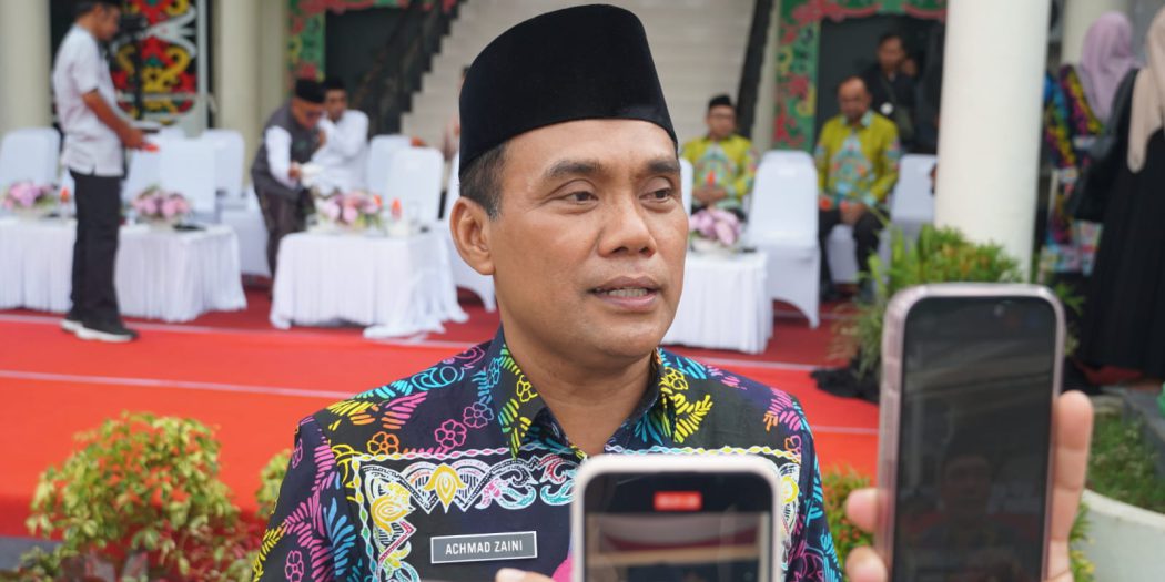 Wawali Palangka Raya Imbau Jemaah Haji Jaga Kesehatan Selama di Tanah Suci