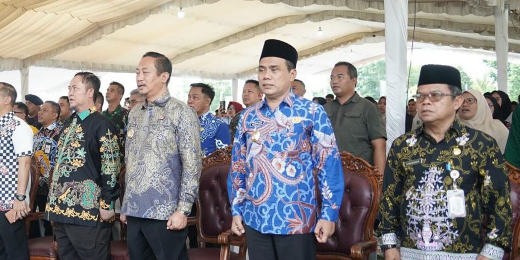 Wakil Wali Kota Dukung “Gerakan 7 Kebiasaan Anak Hebat” Demi Generasi Emas 2045