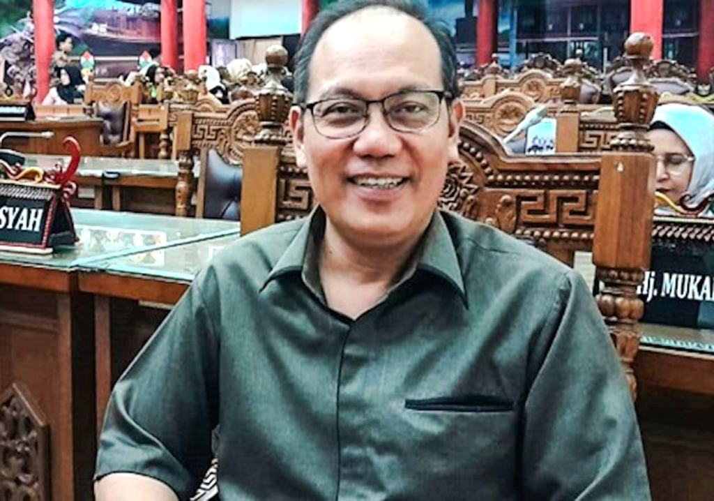 DPRD Dorong Peningkatan Kualitas Guru Demi Pendidikan Berdaya Saing