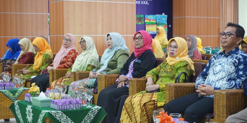 Aisyiyah Palangka Raya Dorong Kemandirian Pangan Lewat Pekarangan Rumah