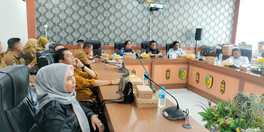 Pemko dan DPRD Palangka Raya Sepakati Agenda Strategis Juni 2025
