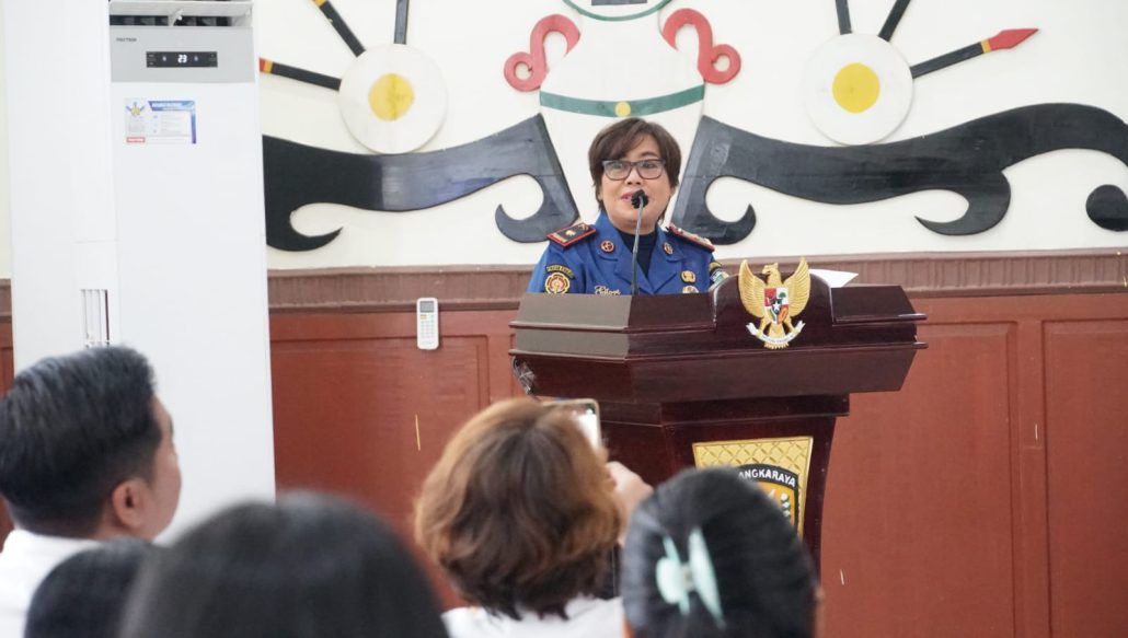 Tangkal Karhutla, Palangka Raya Bangun Kota Cerdas Berbasis Ekologi