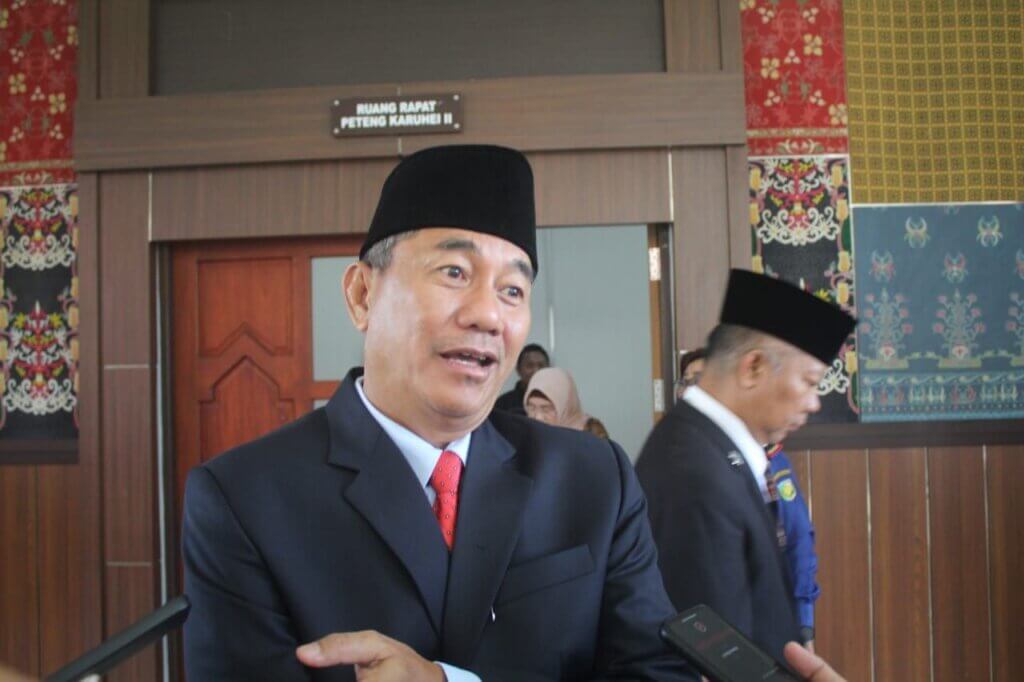 Palangka Raya Menuju Usia ke-68, Pemkot Matangkan Rencana Peringatan