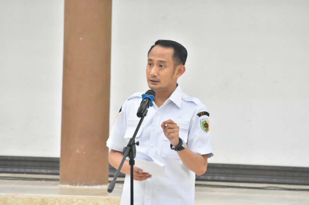 Fairid Naparin: Kesiapsiagaan Bencana Tanggung Jawab Bersama