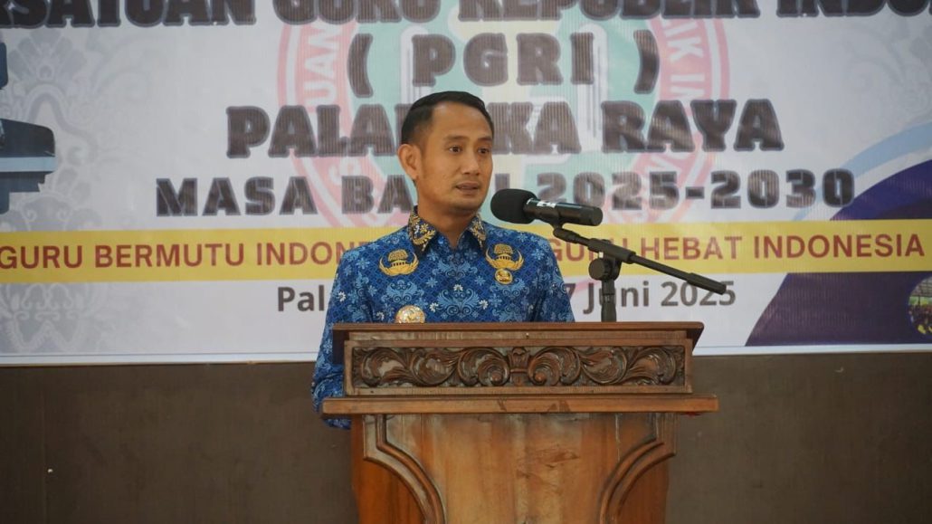Wali Kota Fairid Buka Konferensi PGRI XXIII, Dorong Sinergi Tingkatkan Mutu Pendidikan