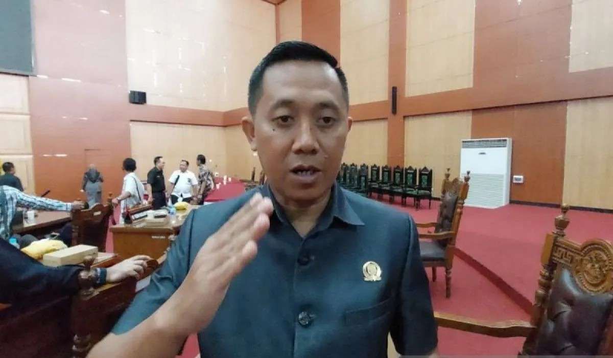 DPRD Dorong Palangka Raya Jadi Tuan Rumah Porprov Kalteng 2026