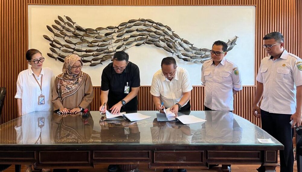 RSUD Palangka Raya Perkuat Komitmen Perlindungan Tenaga Kerja Lewat MoU dengan BPJS Ketenagakerjaan