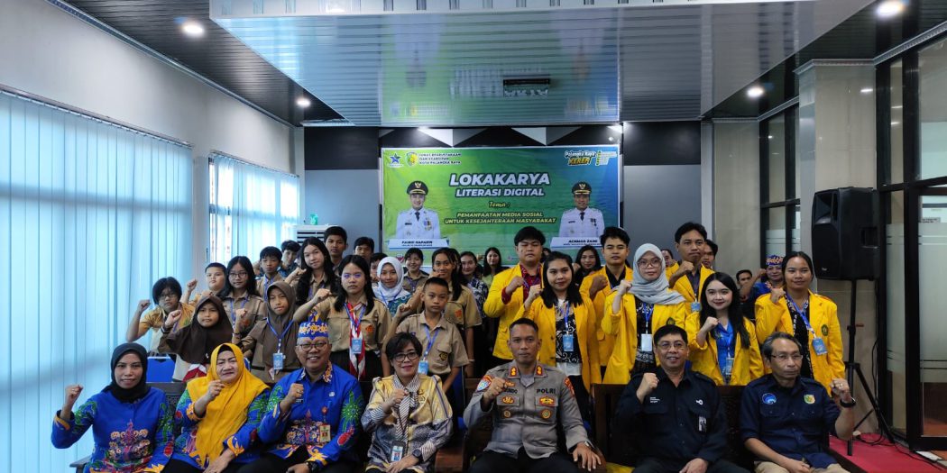 Dispursip Dorong Pemanfaatan Media Sosial untuk Kesejahteraan Publik