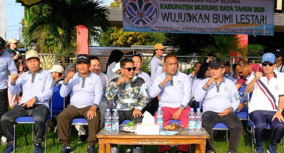 Heriyus: Tangani Sampah Harus Serius, Dimulai dari Langkah Kecil