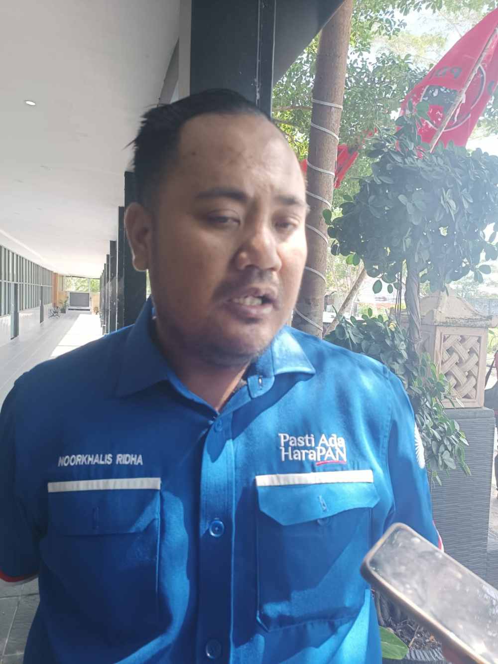 Noorkhalis Ridha: Penataan Kawasan Kumuh Tak Bisa Asal Jalan