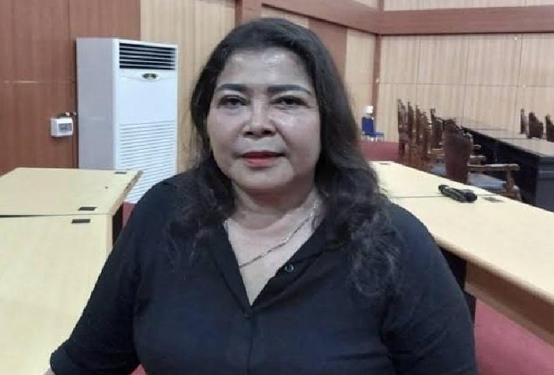 Nenie Adriati: Relokasi PKL Harus Terencana, Bukan Sekadar Pindah Tempat