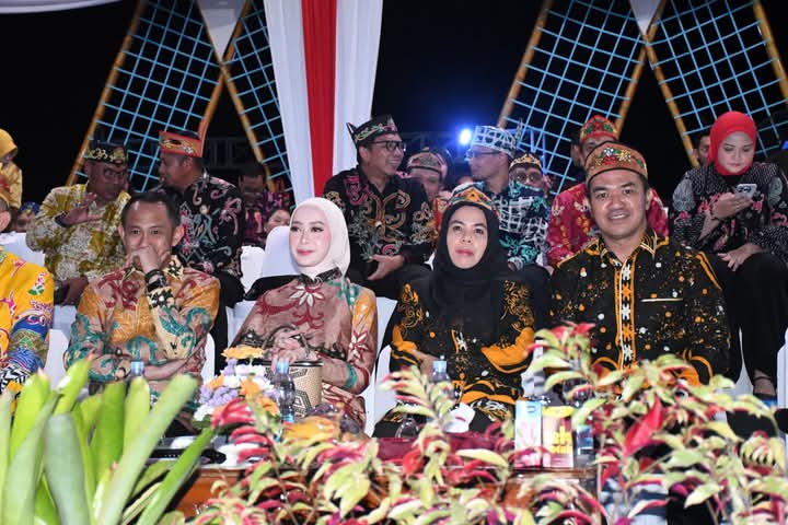 Festival Budaya Isen Mulang 2025: Panggung Budaya, Motor Ekonomi Kreatif Kalteng