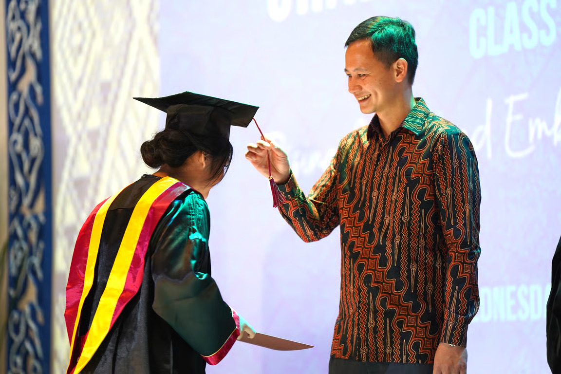 Sebagian Besar Lulusan BINUS SCHOOL Bekasi Diterima di PTN Unggulan, Bukti Kualitas Pendidikan Berkelas