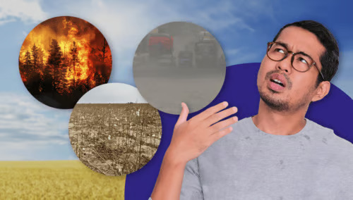 Musim Kemarau Tiba! Waspadai Risiko dan Siapkan Perlindungan Diri