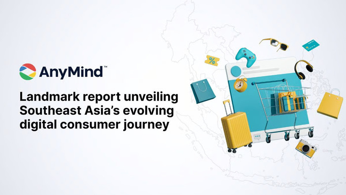 AnyMind Group meluncurkan laporan penting yang mengungkap perjalanan konsumen digital yang terus berkembang di Asia Tenggara