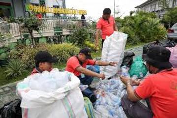DLH Palangka Raya Dorong Budaya Baru: Sampah Bernilai, Lingkungan Bersih
