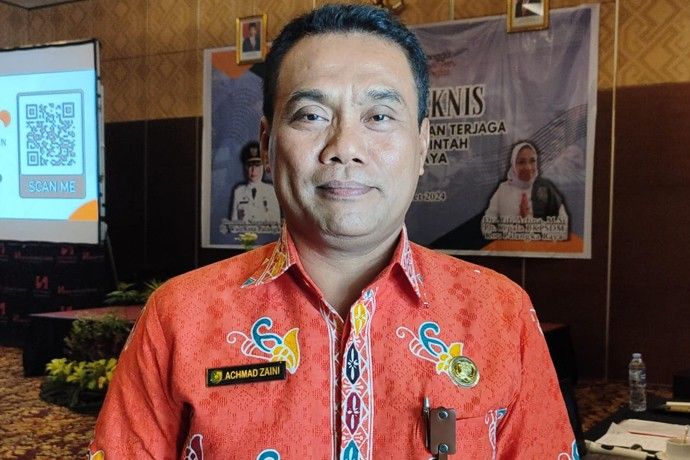 Program Asuh Anak Stunting Berbuah Hasil, Pemko Palangka Raya Diganjar Angka Positif