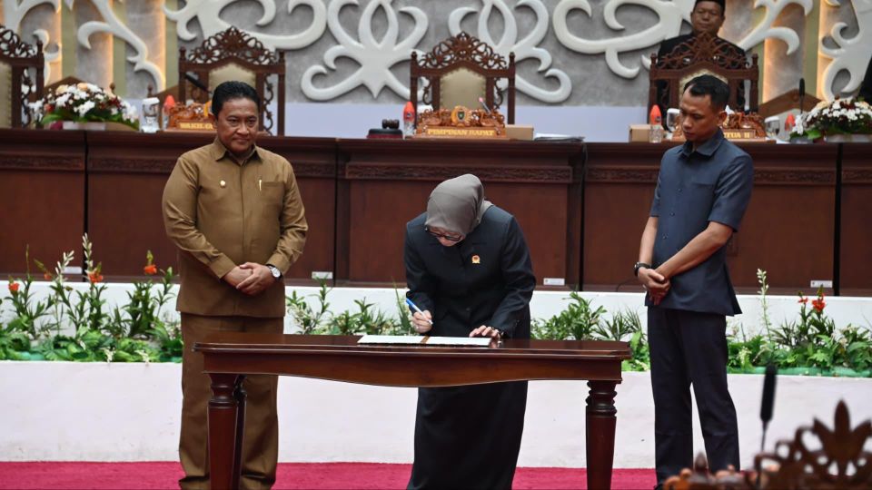 Edy Pratowo: Pemprov Siap Tindaklanjuti Rekomendasi LKPJ 2024