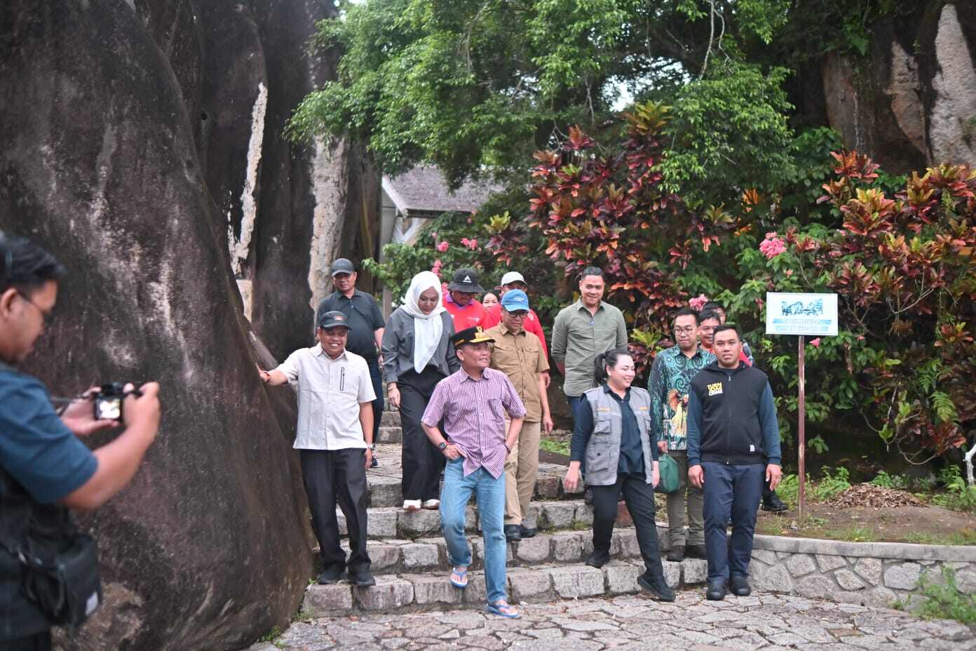 Tinjau TPA dan Wisata Kumpai Batu, Gubernur Kalteng Tegaskan Komitmen di Sektor Pendidikan dan Pariwisata