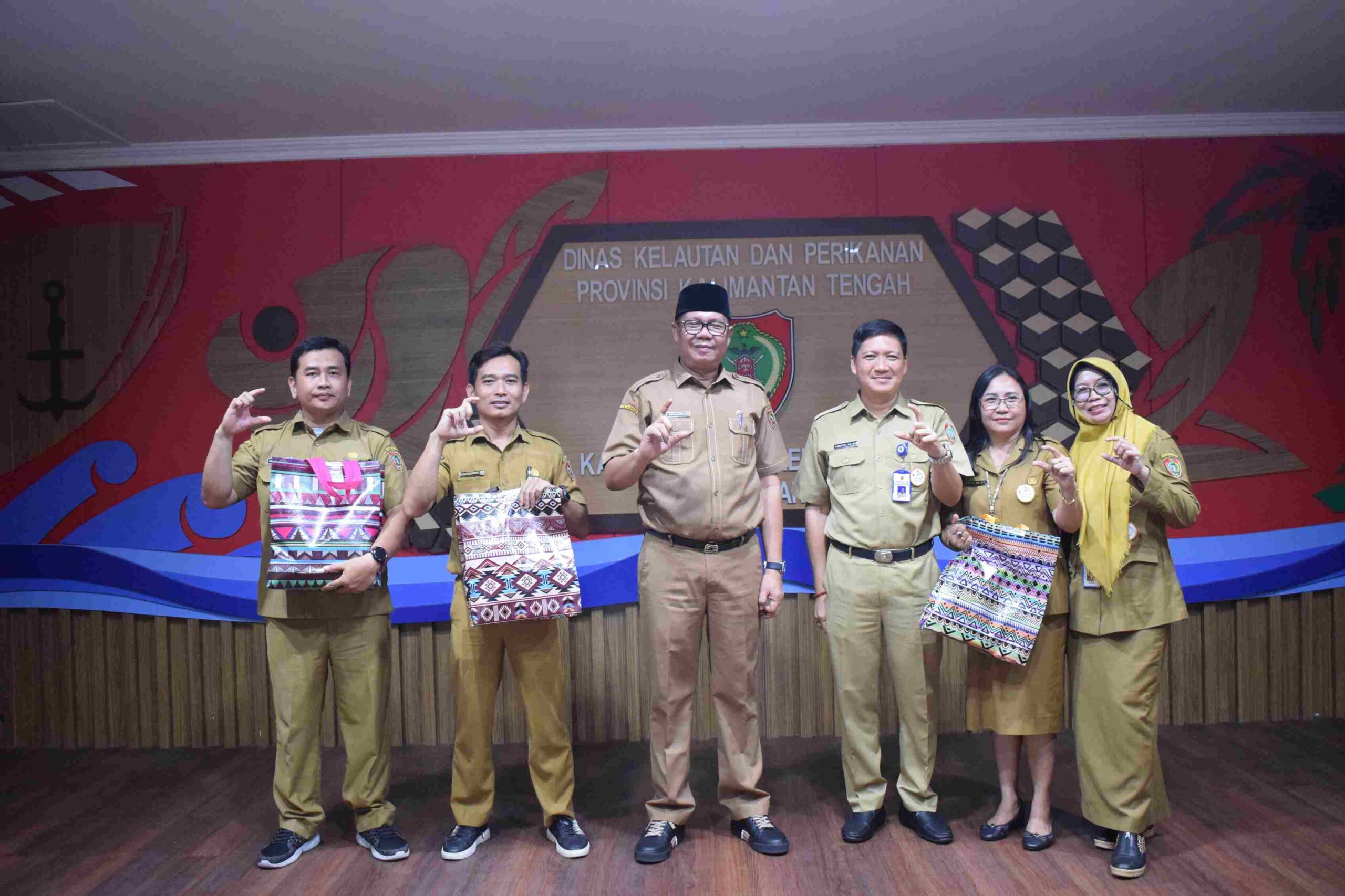 Halalbihalal Dislutkan, Darliansjah: Jadikan Kebersamaan sebagai Energi Kerja