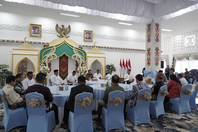 Gubernur Kalteng Ajak Kampus Bersinergi Majukan Pendidikan Tinggi