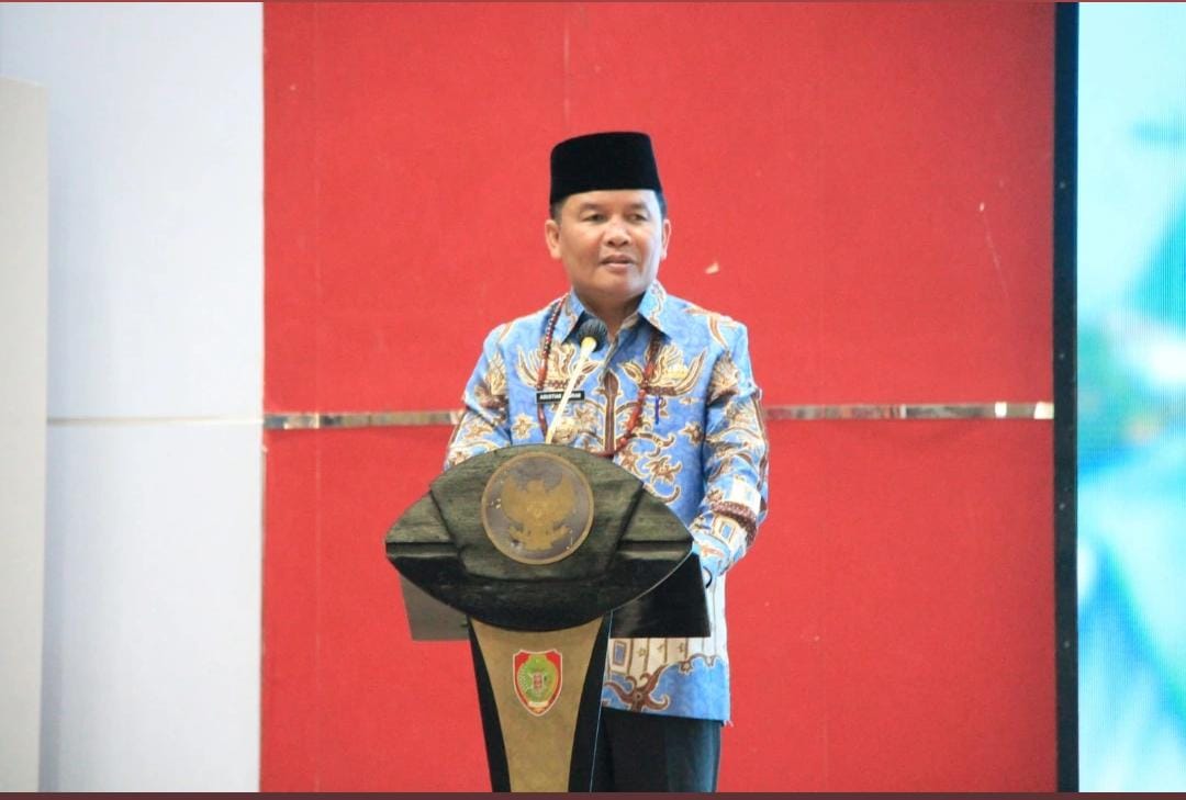 Jelang Keberangkatan, Gubernur Kalteng Beri Pesan Khusus untuk Jamaah Haji