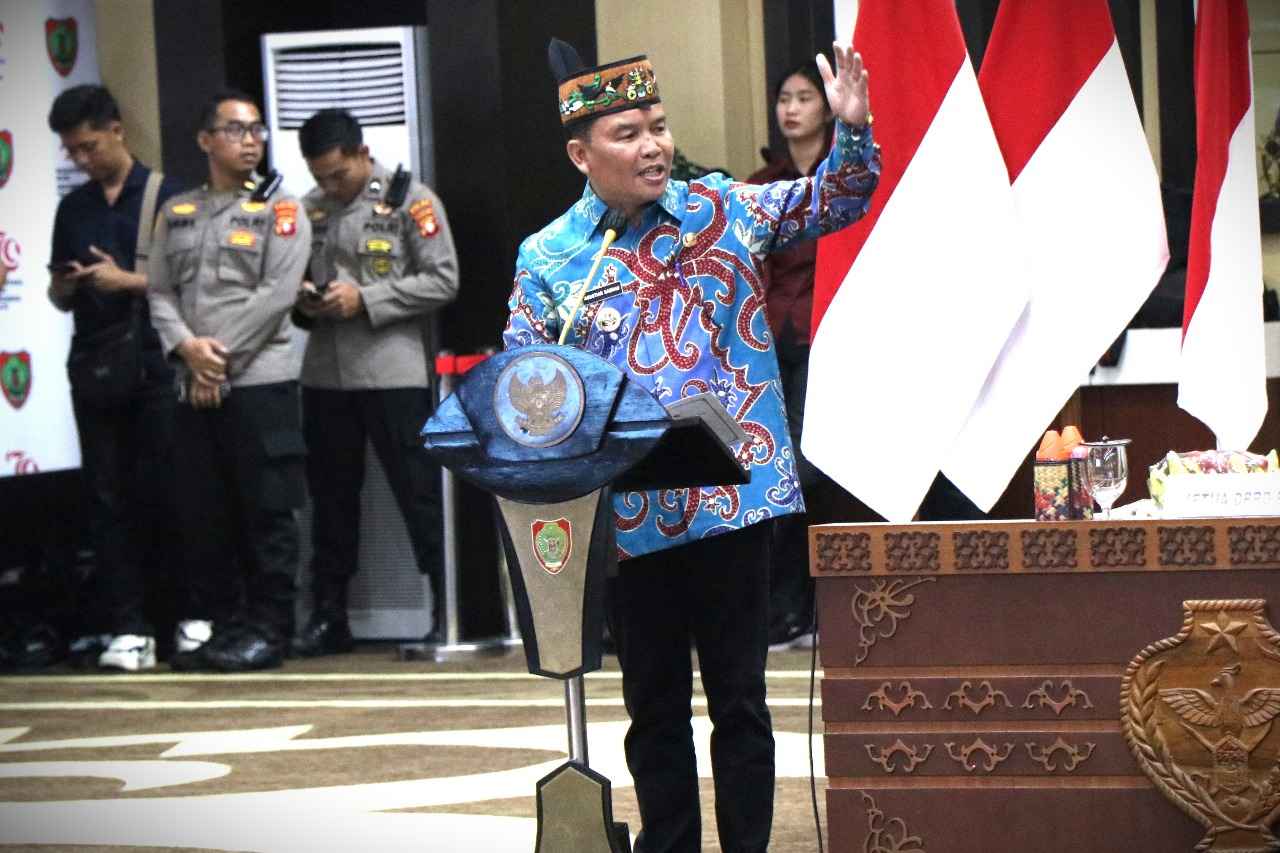 BKD Kalteng Siap Dukung RKPD 2026 lewat Penguatan Kompetensi ASN