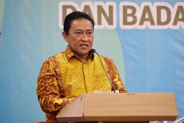 Wagub Kalteng Apresiasi Sinergi dengan BPK, Dorong Tata Kelola Pemerintahan yang Akuntabel