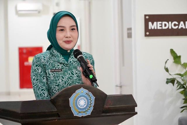 Gandeng RS Siloam, PKK Kalteng Perkuat Aksi Cegah Kanker