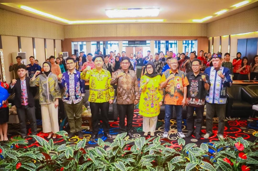 Kalteng Maju Festival 4.0: Pemuda Disiapkan Hadapi Indonesia Emas