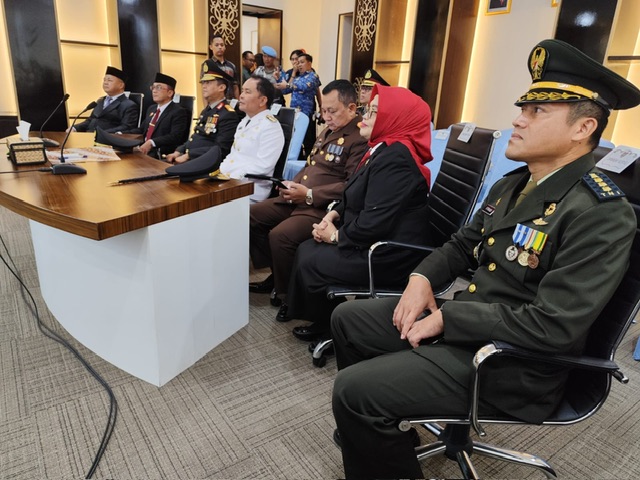 Peringati Hari Otda, Gubernur Kalteng Tekankan Pentingnya Evaluasi Dua Arah