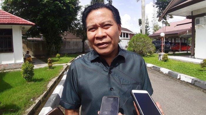 Algrin Gasan Apresiasi Langkah Pemkab Ringankan Beban Warga