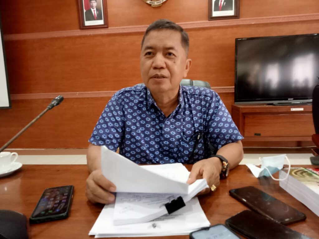 DPRD Kapuas Desak Pengaktifan Kembali Resi Gudang di Bataguh