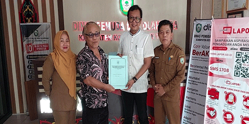 Atlet Biliar PWI Andri Rizky Agustian Maju Jadi Calon Ketua KONI Kotim