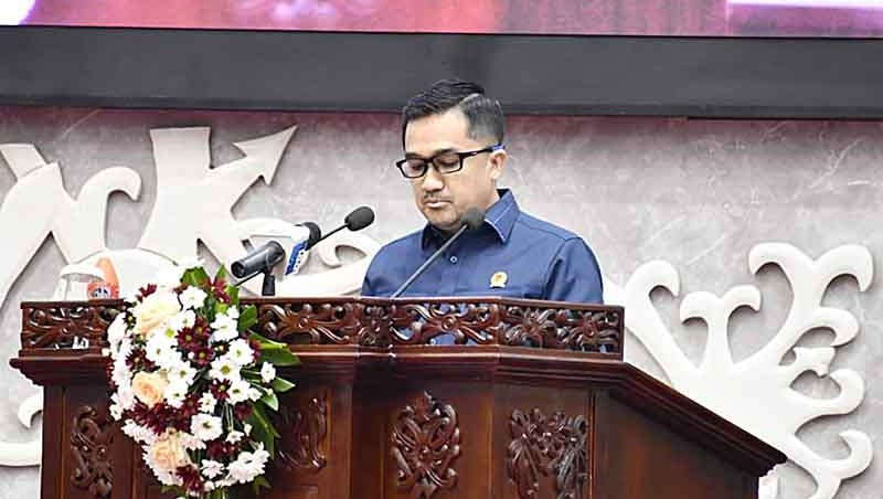 Soroti SiLPA Besar, Fraksi NasDem: Tanda Ada Program Tak Jalan