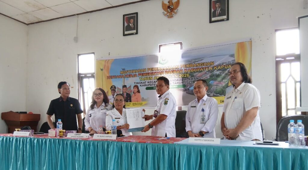 Syarkawi Serukan Pemerataan Tenaga Kesehatan di Desa Terpencil Kapuas