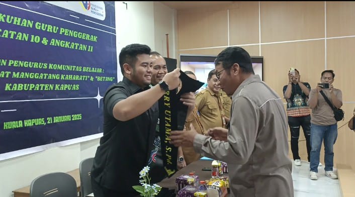 DPRD Kapuas Dukung Peran Guru Penggerak: Membangun Pendidikan Kapuas dari Ruang Belajar