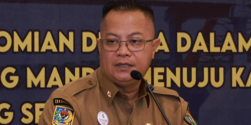 PMD Kalteng Gelar Pelatihan Pengembangan Unit Usaha BUMDes