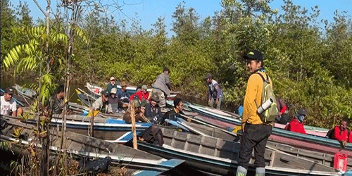 PT Asmin Bara Bronang Serahkan 2.407 Ha Lokasi Rehabilitasi DAS kepada Pemerintah: Komitmen Nyata Perusahaan dan Sinergi Masyarakat Lokal untuk Lingkungan