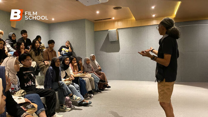 B Film School: Melahirkan Talenta Perfilman Siap Industri di Tengah Komunitas Kreatif Jakarta