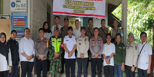 PAW Kades Banyu Landas, Alwi Terpilih Lanjutkan Kepemimpinan Hingga 2028