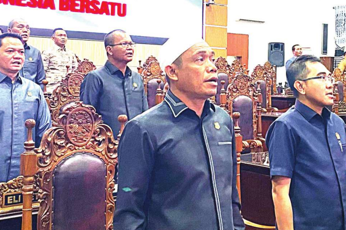 Dinkes dan BPOM Turun ke Pasar Ramadan, Bardiansyah Apresiasi Upaya Lindungi Konsumen