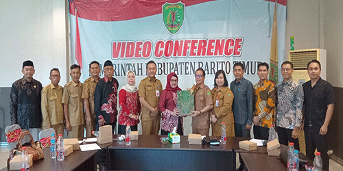 Barito Timur dan Barito Kuala Bersinergi Kembangkan Inovasi Peningkatan PAD