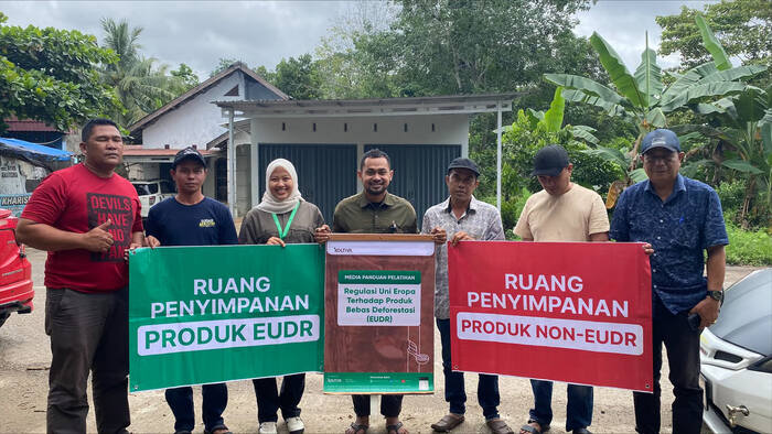 Baru 12 % Perusahaan Hilir Gunakan Sistem Ketertelusuran, KOLTIVA Dorong Segregasi Inklusif Agar Petani Tidak Tersisih