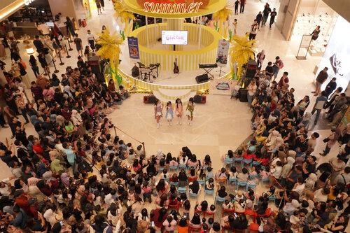 Beragam Pilihan Aktivitas Anak Semasa Liburan di MOI