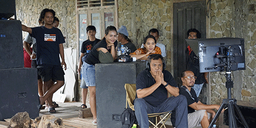 Film Pendek “Berani Adalah Cahaya” Terinspirasi Rm Mangunwijaya dengan Pemain Orang Muda Katolik